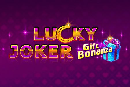Lucky Joker Gift Bonanza